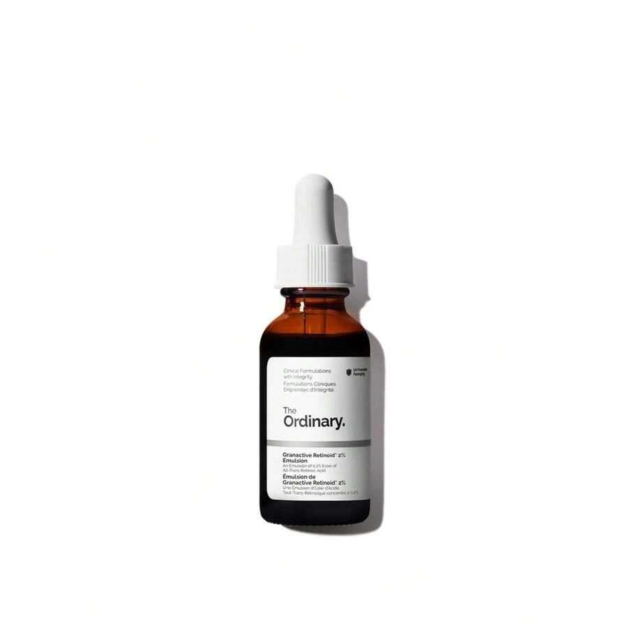 The Ordinary Granactive Retinoid 2% Emulsion 30ml - Retinol - View 1