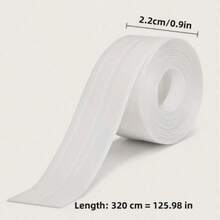 Waterproof Tape For Kitchen And Bathroom, Easy-Cut Sink And Toilet Sealing Tape, Essential Home Supplies For Halloween And Christmas - Multiple Styles and Colors - View 13