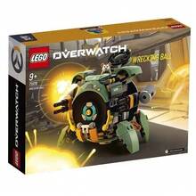 LEGO Overwatch 75976 Destruction Ball Boys And Girls Children's Assembly Toy - 75976 - View 4