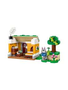 LEGO بيوت إبداعية في Animal Crossing®: مواسم المرح GIRLS FIRST 77057 - متعدد الألوان - مشاهدة 4