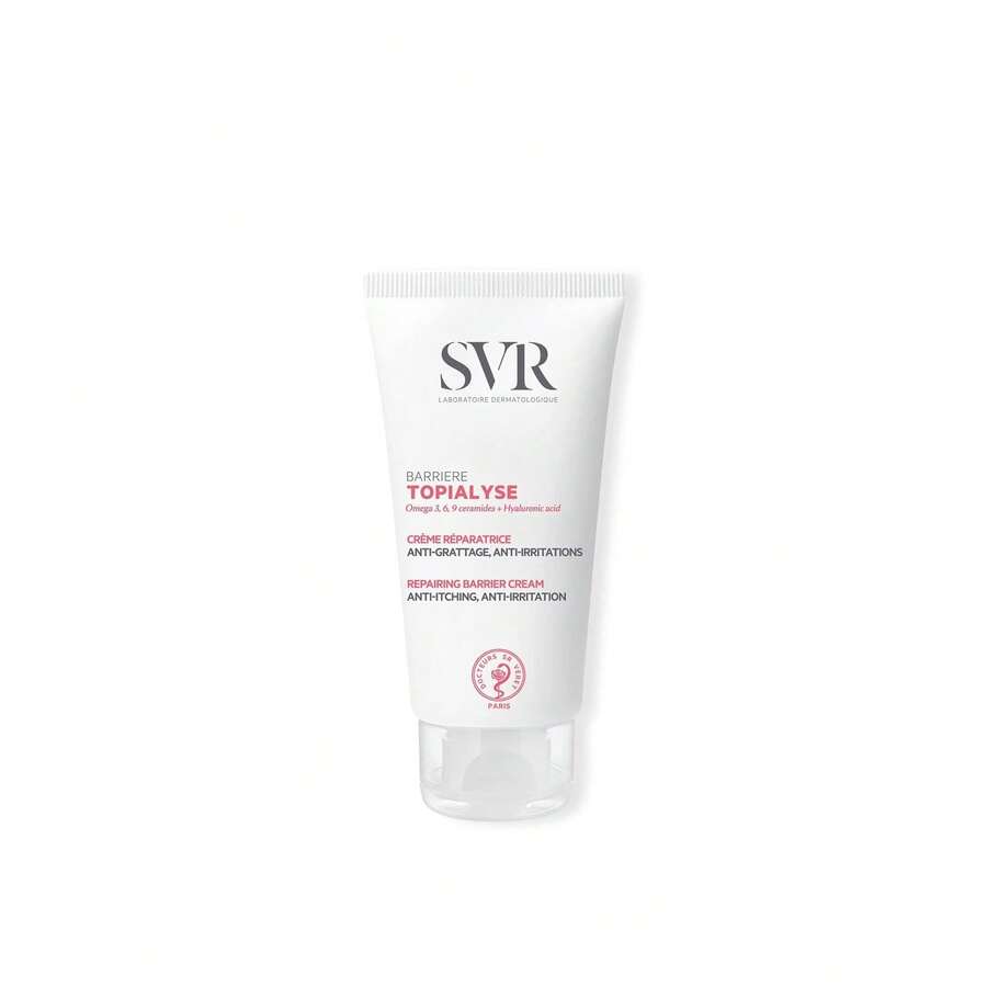 SVR Topialyse Reparerande Barriärkräm 50ml - Hyaluronic Acid - Visa 1