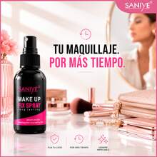 SANIYE Makeup Setting Spray Long Lasting Moisturizing Matte - R3005 - View 5