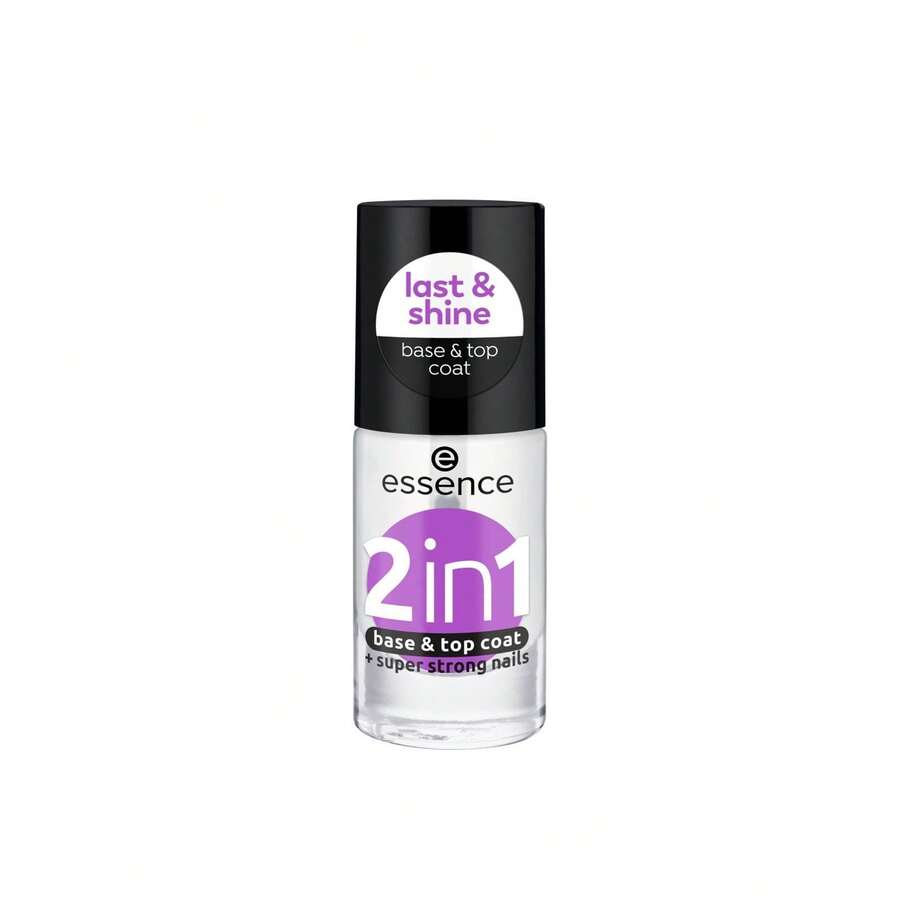 Essence Nail Base & Top Coats - 1PC - View 1