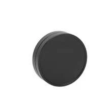 1pc Insta Mini Aluminum Alloy Camera Lens Cap, Dust-Proof Lens Protector, Easy Installation Portable Single Lens Cover, Photography Accessory - View 10