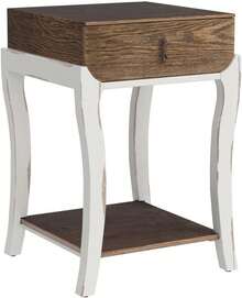 Sofa & Console Tables - Brown - View 2
