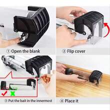 2 Pack Humane Rat & Mouse Traps No-Kill Mice Trap, Fits Rats & Mice - A - View 8