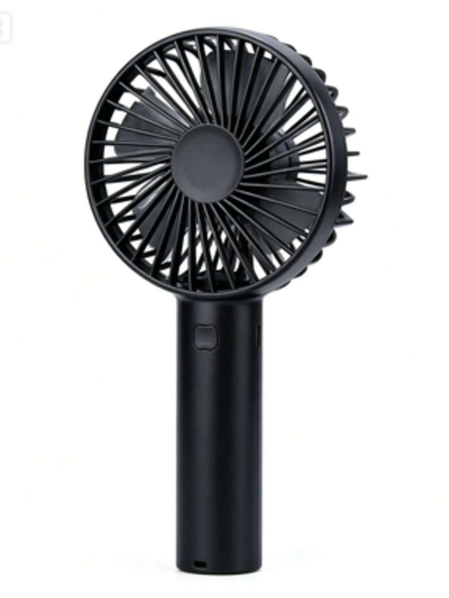 Phone Fan - Black - View 1