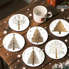 PET Coaster LDX2882