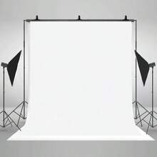 1 Photography Backdrop (Available In Various Sizes And Colors) - An Elegant Backdrop For Portraits And Studio Photography; Made Of Vinyl Material, Suitable For Birthdays And Various Celebrations; Minimalist Design, Lightweight Material. - White - View 3