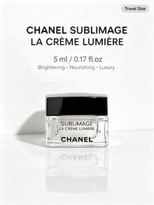 Chanel-5ml-Travel Size Luxury Intensive Whitening Cream, Moisturizing & Repairing, Firming & Anti-Aging, Nourishing & Non-Greasy - 5ML-travel Size - View 1