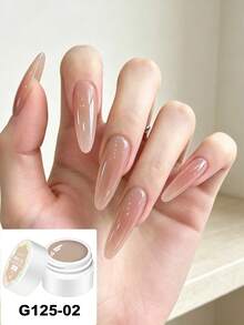LIMEGIRL 16 Colors 5g UV/LED Gradient Painting Gel, Removable, High Color Saturation, Suitable For Beginners, Can Create Gradient Blending, Halo, French Manicure, Suitable For Home DIY And Nail Salon - Multicolor - View 28