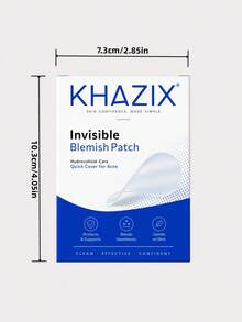 720pcs Set Of Invisible Facial Pimple Patches For Skin Care, Concealing And Covering Patches That Are Thin, Breathable And Gentle On The Skin For Daily Use - Multicolor - View 2