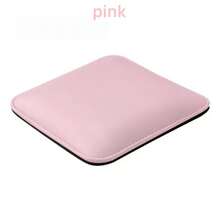 Square Nail Elbow Pad, Round Nail Pillow, Memory Foam Pad, Easy To Clean And Comfortable Nail Protection Pad, Manicurist Elbow Rest, Soft Manicurist Elbow Rest, Manicurist Arm Support Pad - Multicolor - View 8