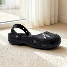Women Clogs - Black - View 2