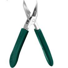 1/3pcs Super Sharp Oblique Soft Handle Nail Clippers Large Opening Nail Clippers Sharp Tip Anti-Splash Groove Nail Clippers Thick Toe Nail Clippers Stainless Steel Material Function Angle Super Sharp Blade Nail Clippers - A - View 13