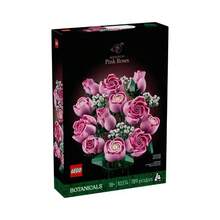 LEGO ICONS Series 10374 Pink Rose Bundle Couple Gift Valentine's Day Toy Gift - 10374 Pink Rose - View 5