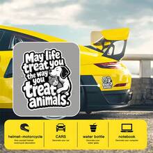May Life Treat You Like Animals - A - View 4