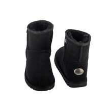 EMU Australia Platinum Stinger Slim Mini WP20003-, BlackWinter Boots - Black - View 5