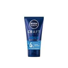 Nivea Men Craft Stylers Aqua Shiny Effect Gel 150ml - Cucumber - View 1