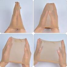 Non-Slip Headband Style Wig Fixing Strap, Adjustable Lace Wig Band With Strap And Hairnet, Suitable For Women - View 7