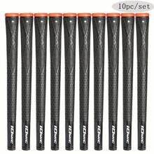 10 cái tay cầm gậy golf bằng cao su chống trượt, chống mòn cho gậy sắt và gậy gỗ - Nhiều màu - Xem 12
