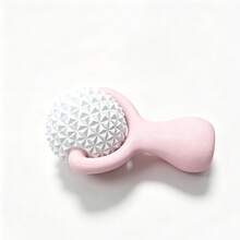3D Printed Handheld Massage Roller Ball, Deep Tissue Muscle Massager, Fascia Release Trigger Point Tool, Suitable For Neck, Back And Legs, Portable Manual Massager - Multicolor - View 2