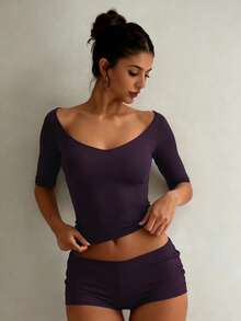 Plum Color