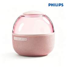 PHILIPS TAS2009 Speaker Bluetooth Desktop, Speaker Nirkabel Mini untuk Penggunaan di Rumah, Suara Berkualitas Tinggi dengan Subwoofer dan Lampu Ambient, Cocok untuk Musik dan Audio TV di Rumah, Tersedia Berbagai Warna - View 9