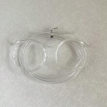 1pc Reusable Flexible Straw Cup - High Quality Fun Soft Glasses, Suitable For Party Gifts, School Supplies - Multicolor - View 13