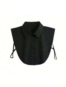 Detachable Fake Collar, Men's Half Shirt, Fake Collar, Men's Popular Accessory - Multicolor - View 12