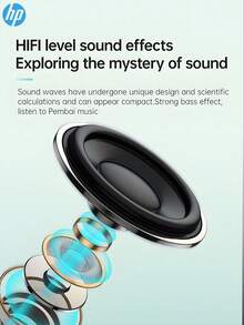 Speaker Bluetooth Nirkabel HP, Dilengkapi dengan Antarmuka Type-C, Desain Silikon, Warna Merah Api, Bentuk Oval, Versi Bluetooth V6.0 yang Telah Diperbarui. Speaker Mini Nirkabel Portabel Ini Sangat Cocok Sebagai Hadiah Liburan, Perjalanan Berkemah, atau Penggunaan di Rumah. - View 10
