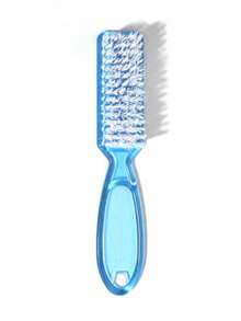 1/5pcs Nail Cleaning Brush, Nail Art Dust Cleaning Brush, Long Handle Multi-Function Brush, Clean Nail Surface, Remove Nail Dust - Multicolor - View 12
