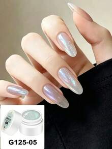 LIMEGIRL 16 Colors 5g UV/LED Gradient Painting Gel, Removable, High Color Saturation, Suitable For Beginners, Can Create Gradient Blending, Halo, French Manicure, Suitable For Home DIY And Nail Salon - Multicolor - View 26