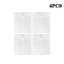 Q7 M5/M5+, Q7 L5/L5+ Robot Vacuum Replacement Parts, Main Brush, Filter, Mop Cloth, Side Brush - View 12