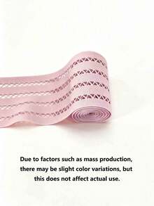 Triangular Mesh Hollow Elastic Stretch Band, Width 63mm-73mm, Suitable For Fashion Clothing Accessories, Handmade Crafts, DIY Creation And Design - Multiple Styles - View 16