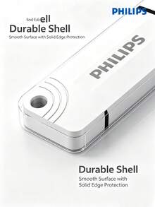 PHILIPS 11UA Metal USB Flash Drive 32G Light Green & White Car & Office USB Drive - View 4