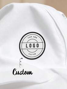 Patch Transfer Panas Foto Kustom, Patch Gambar yang Dipersonalisasi Cocok untuk Jaket, Tas, Topi - Dapat Ditransfer Panas atau Dijahit dengan Nama, Teks, Logo Merek, Cocok untuk Jaket, Tas, Ransel, Topi, dan Tutup Kepala - Hadiah untuk Pengiring Pengantin, Remaja, Pria atau Wanita - Beraneka warna - View 5