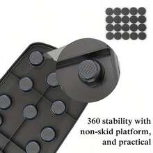 Portable Multi-Function Folding Fitness Board, Suitable For Chest, Abs, Arms And Back Muscle Training, Home Fitness Equipment, Ideal For Sports Enthusiasts And Professional Athletes - Push-up Version Basic Style - View 6