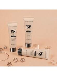 YOUNG VISION Long-Wearing BB Cream, Oil Control Concealing Foundation - 102 Ivory - View 7