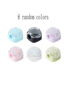 1/6/3 Pack Magnetic Cable Clips, Magnetic Desktop Cable Organizer, Slot-Style Cable Clips - Cable Organizer, Cable Management, Cable Clips, Cable Holder, Desktop Cable Organizer, Charging Cable Holder, Bedside Cable Organizer, Cable Management Clips, Self-Adhesive Cable Management, Suitable For USB Cables/Power Cords/Wires, Car And Desktop, Home And Office - Multicolor - View 8