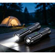 Flashlights - Classic Black - View 1