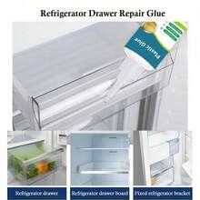 Quick Bonding Repair Glue For Damaged Plastic Stools - Resists Peeling! Conveniently Repairs Cracks, Broken Legs, Chipped Corners, And Edge Splits. Suitable For Plastic Furniture, Plastic Buckets, Benches, Chairs, Storage Boxes - 2CJ-365 - View 4