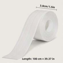 Waterproof Tape For Kitchen And Bathroom, Easy-Cut Sink And Toilet Sealing Tape, Essential Home Supplies For Halloween And Christmas - Multiple Styles and Colors - View 15