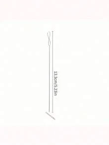 7/14/21/28/35/42/70pcs Stainless Steel Bead Threading Needles, Cable Design Eye Needles, DIY Jewelry Making And Bracelet Craft Tools - Multicolor - View 20