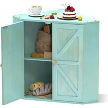 Pasta Containers - Blue - View 1