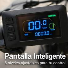Electric Bicycles - Grey - View 5