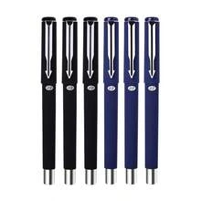 0.7mm Gel Pen Refill, Black Ink, Bold Hard Tip, Calligraphy Signature Pen - Multicolor - View 5