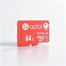 ASUS Kartu memori AC-200 TF (MicroSD), U3, V30, kecepatan baca/tulis tinggi, tingkat kinerja A1, untuk penyimpanan dashcam/kamera pengawasan. - View 9
