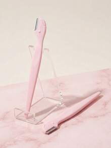 10/5/1pc /Eyebrow Shaver: Multi-Color Eyebrow Grooming And Shaping Tool Suitable For Beginners. Equipped With Precision Safety Guard, Suitable For Women's Daily Use Or Travel. Easy To Operate, Unisex, Used For Trimming And Shaping Eyebrows. - Multicolor - View 1