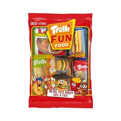 Best Foods Trolli Fun Food (88g) | Chuches Divertidas de Trolli